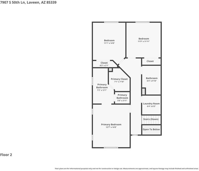 7907 S 50th Ln - Photo 3 of 17