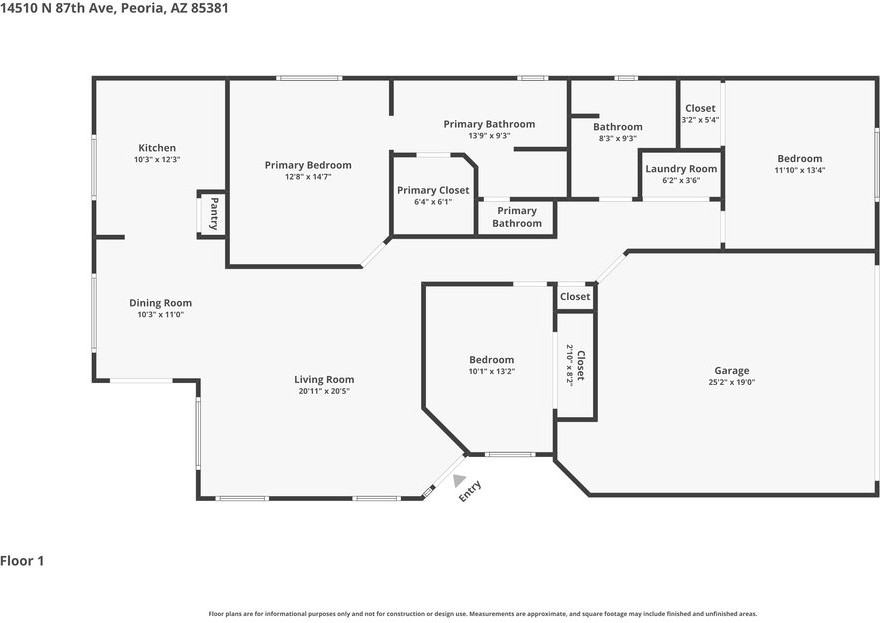 14510 N 87th Ave - Photo 2 of 16