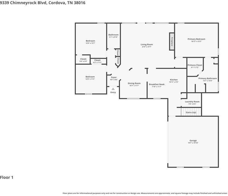 9339 Chimneyrock Blvd - Photo 2 of 17
