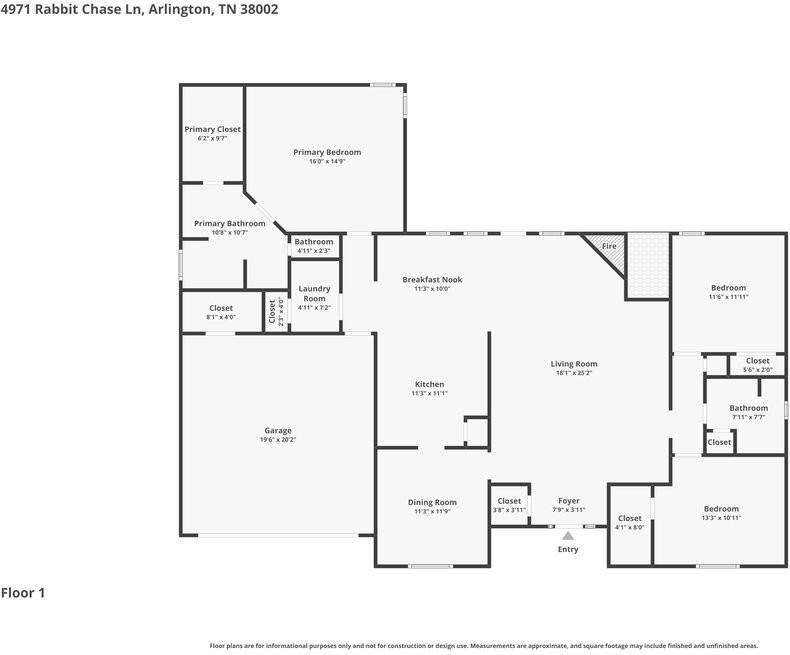 4971 Rabbit Chase Ln - Photo 2 of 16