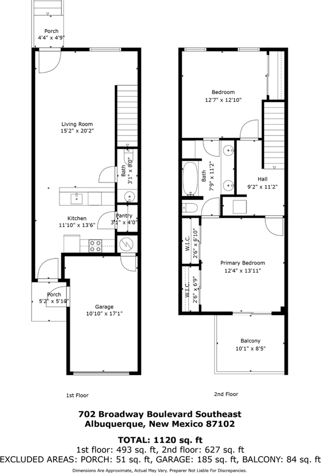 702 Broadway Blvd Se #8 - Photo 2 of 2