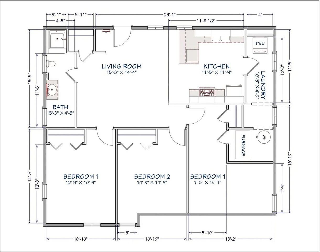 815 S Lincoln St - Photo 2 of 11