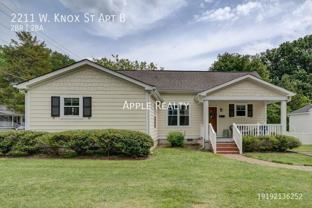 2211 W Knox St Apt B #b - Photo 1 of 1
