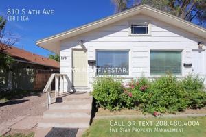 featured image of 810 S 4th Ave