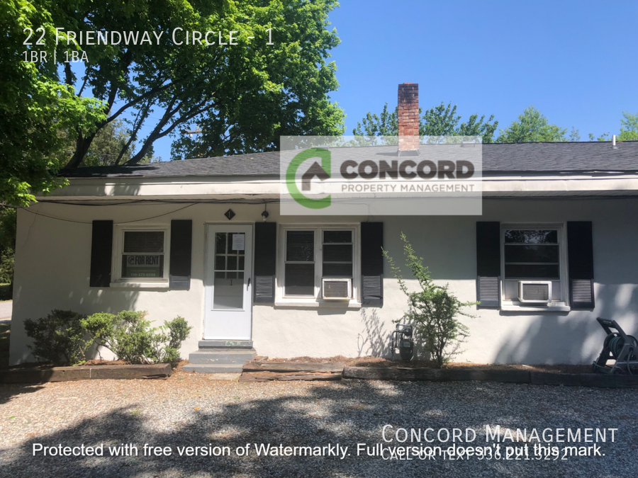 22 Friendway Cir #1 - Photo 2 of 18