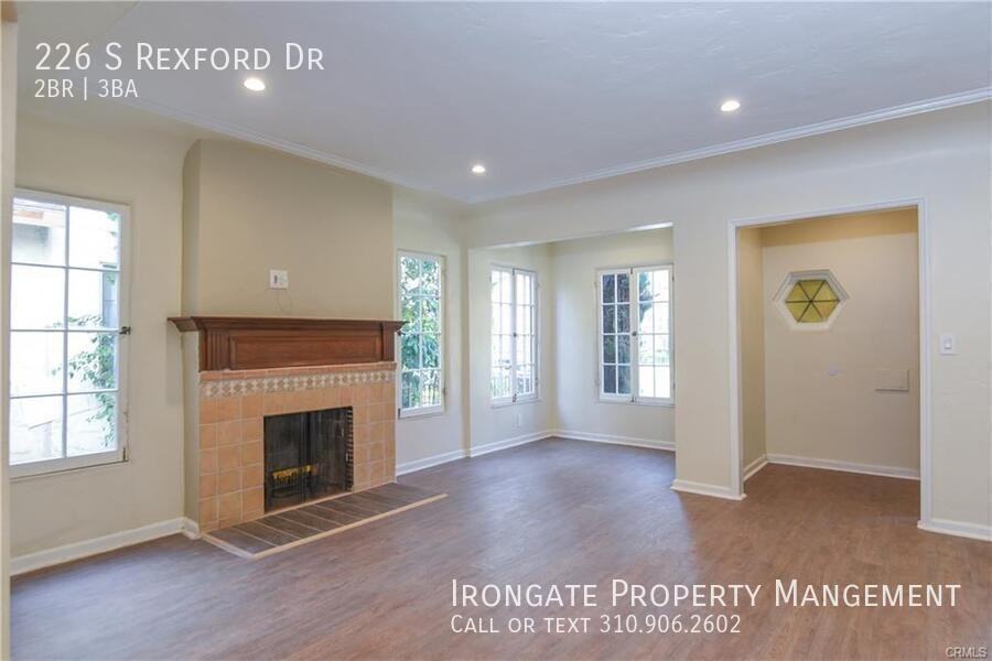 226 S Rexford Dr