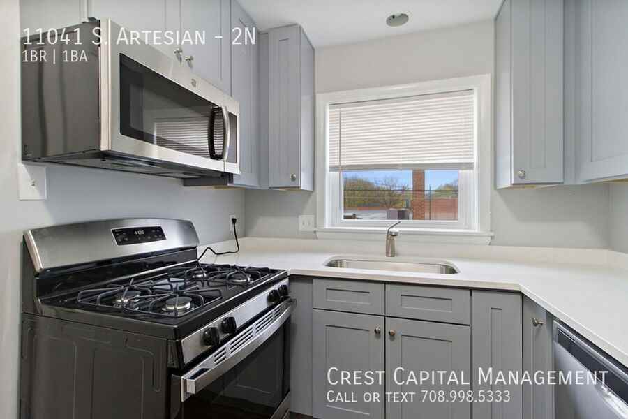11025 S Artesian Ave #1S - Photo 2 of 10