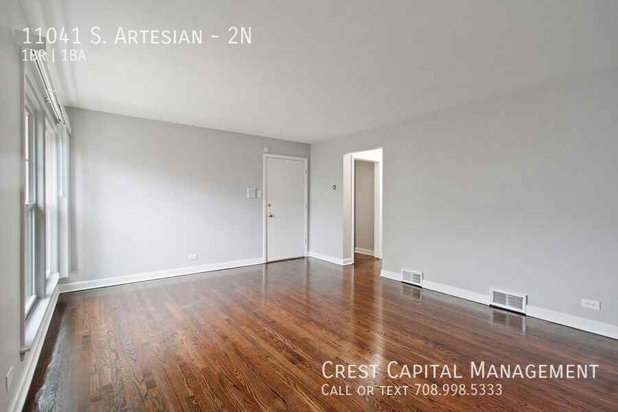 11025 S Artesian Ave #1S - Photo 5 of 10