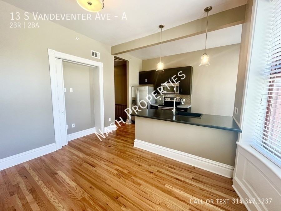 13 S Vandeventer Ave #A - Photo 2 of 10