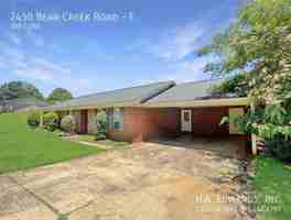 featured image of 2450 Bear Creek Rd E #E
