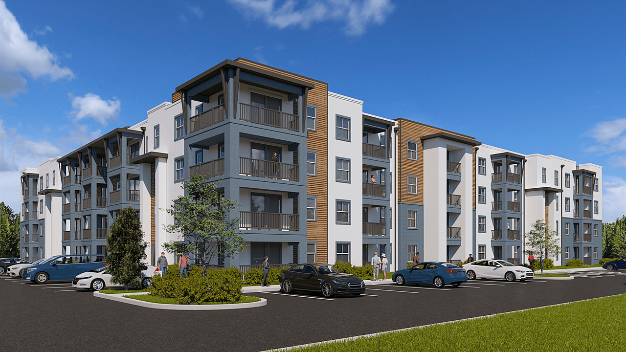 Venice Shores Apartments - Photo 2 of 6