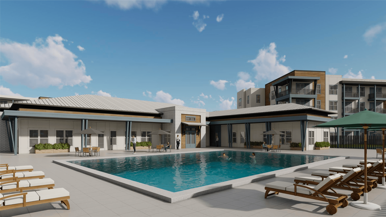 Venice Shores Apartments - Photo 4 of 6