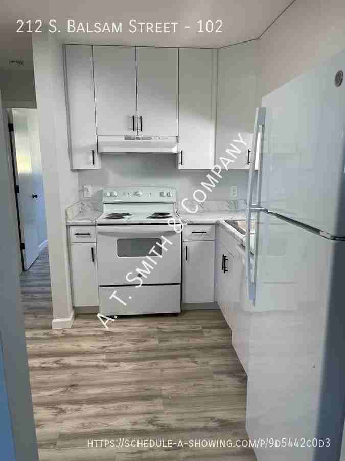 212 S Balsam St #102