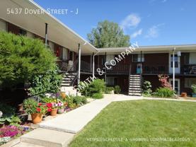 5437 Dover St #J - Photo 1 of 1