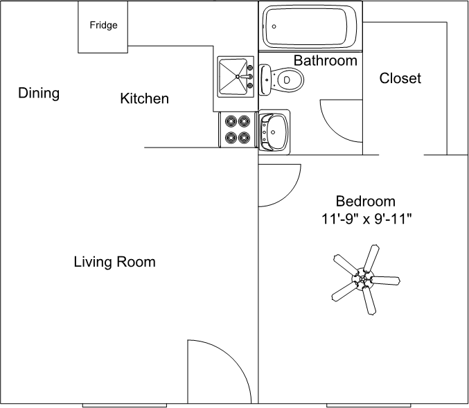 3200 Lake Como Dr #204 - Photo 6 of 8