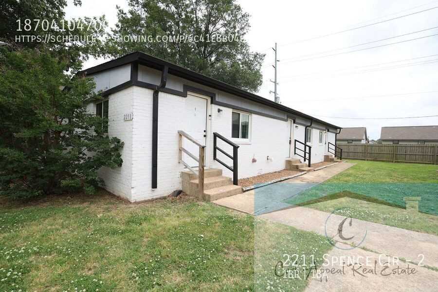2211 Spence Cir #2