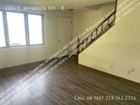 1204 E Jefferson Ave #B - Photo 1 of 1