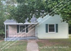 512 Crowmoor St Nw - Photo 1 of 1