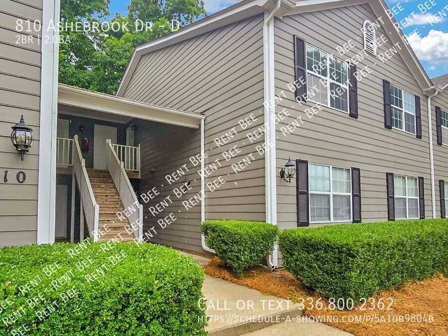 810 Ashebrook Dr #D