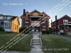 3421 Trimble Ave #1 - Photo 1 of 1