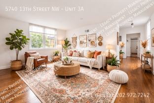 5740 13th St Nw #3A - Photo 1 of 1