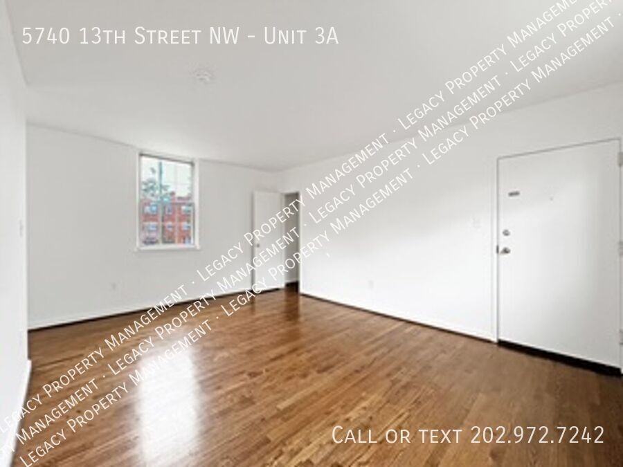 5740 13th St Nw #3A - Photo 2 of 9