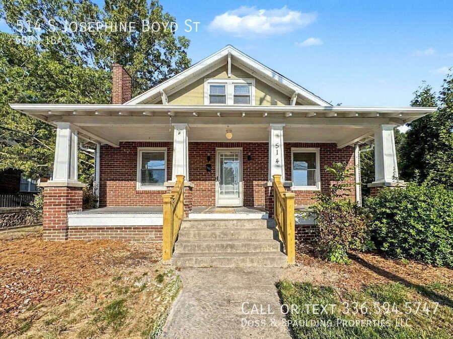 514 S Josephine Boyd St - Photo 2 of 28