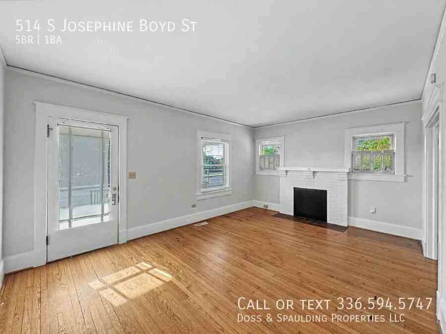 514 S Josephine Boyd St - Photo 5 of 28