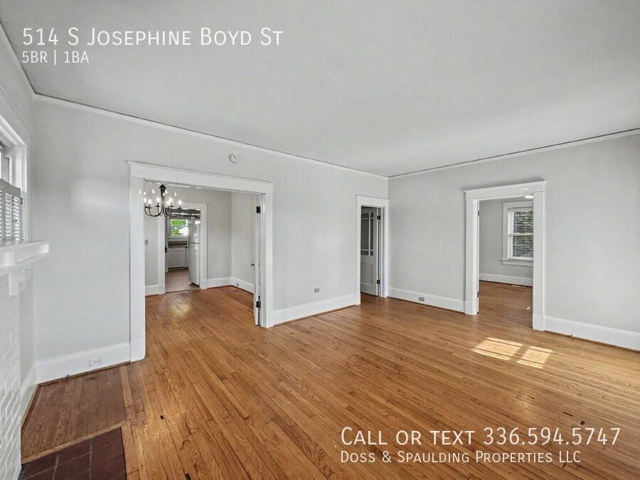 514 S Josephine Boyd St - Photo 6 of 28