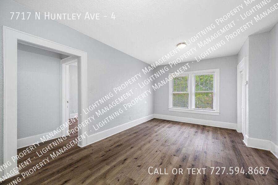 7717 N Huntley Ave #4 - Photo 4 of 33