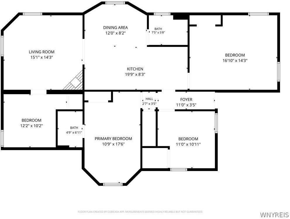 4444 Main St - Photo 2 of 15