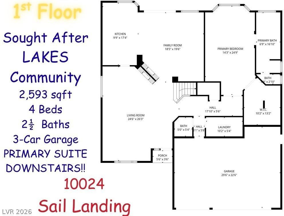 10024 Sail Landing Ct - Photo 5 of 41