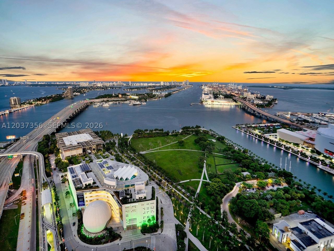 1100 Biscayne Blvd #4001 - Photo 4 of 33