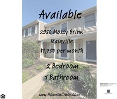 featured image of 2950 Mossy Brink Ct #1