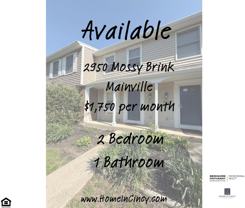 2950 Mossy Brink Ct #1 - Photo 1 of 1