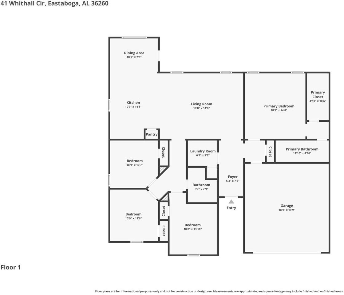 41 Whithall Cir - Photo 3 of 50
