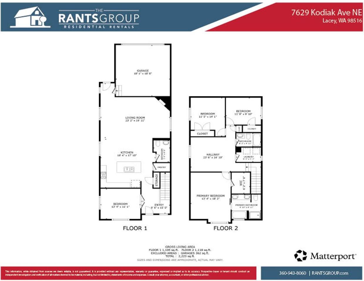 7629 Kodiak Ave Ne - Photo 2 of 24