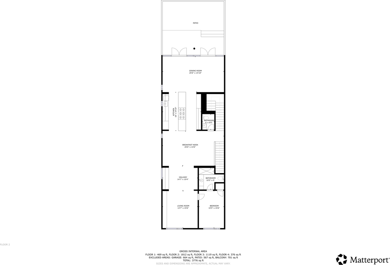 1076 S Van Ness Ave - Photo 3 of 50