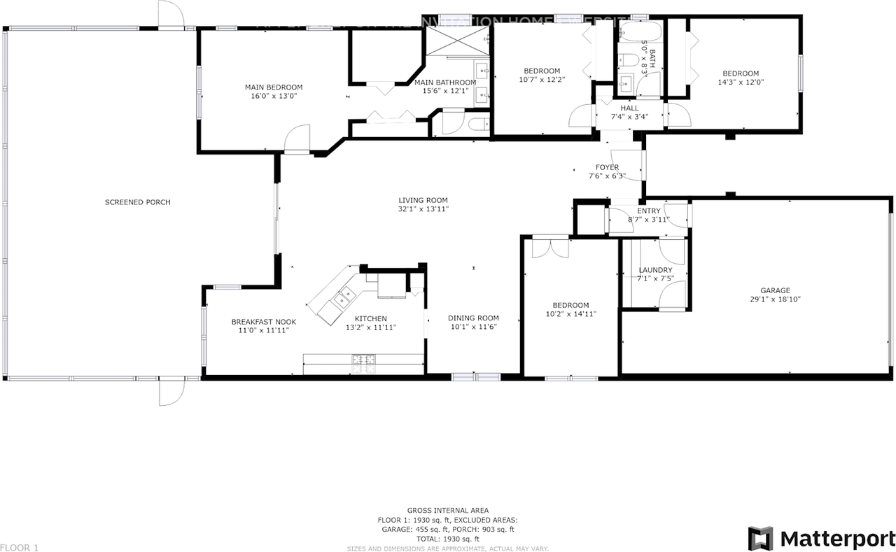 4922 Mission Park Ln - Photo 2 of 17