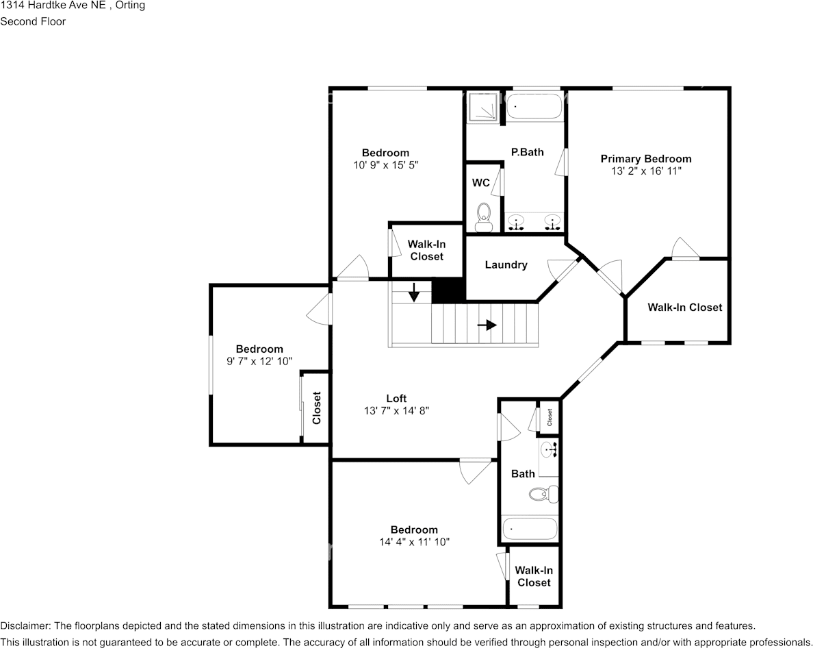 1314 Hardtke Ave Ne - Photo 3 of 20