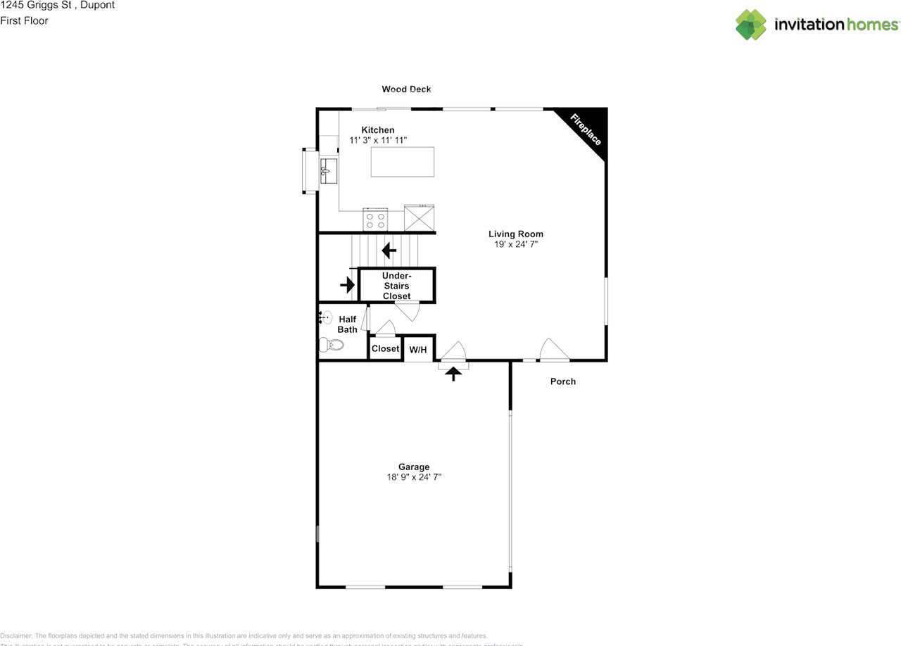 1245 Griggs St - Photo 2 of 25