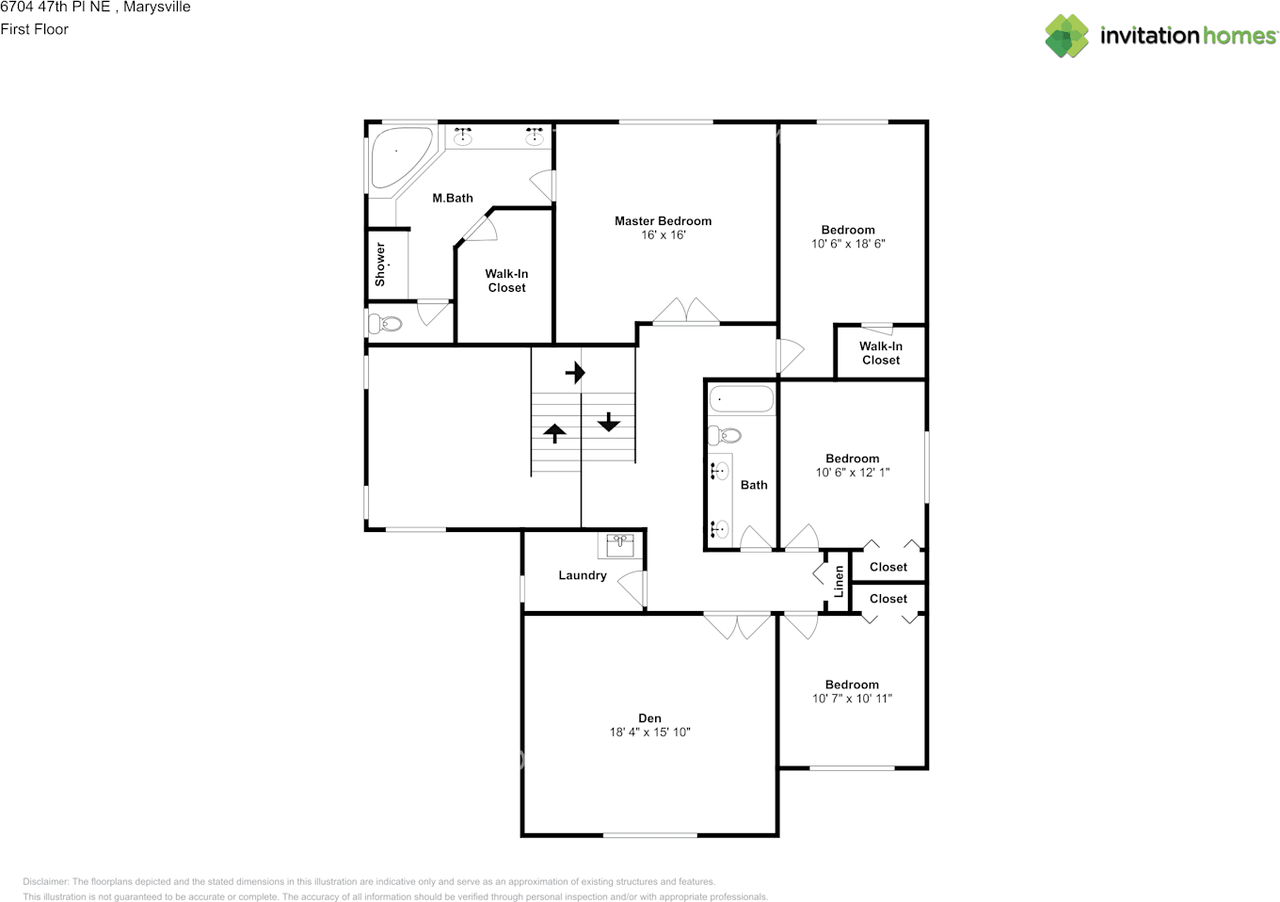 6704 47th Pl Ne - Photo 4 of 22