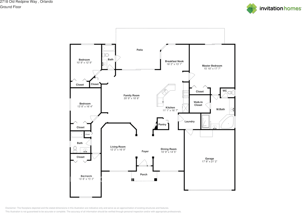 2718 Old Redpine Way - Photo 2 of 25
