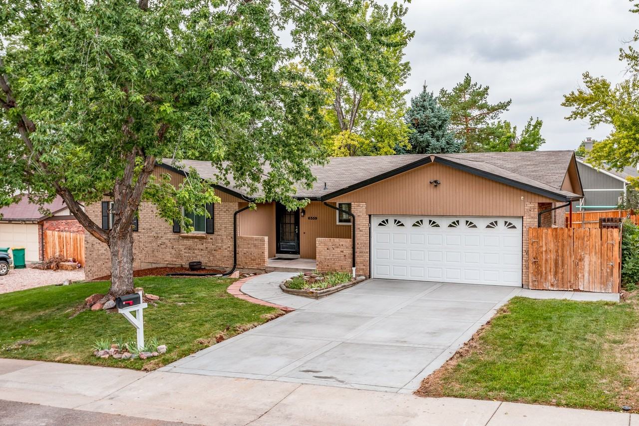 6359 S Harlan Way