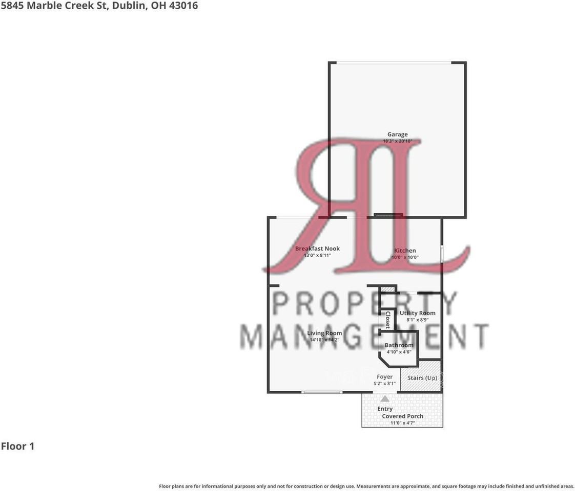 5845 Marble Creek St - Photo 3 of 17