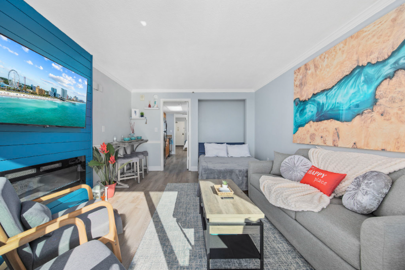 3000 N Ocean Blvd #1230 - Photo 2 of 11