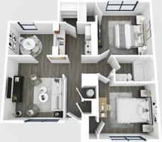 featured image of 1410 S Elizabeth Ave #302