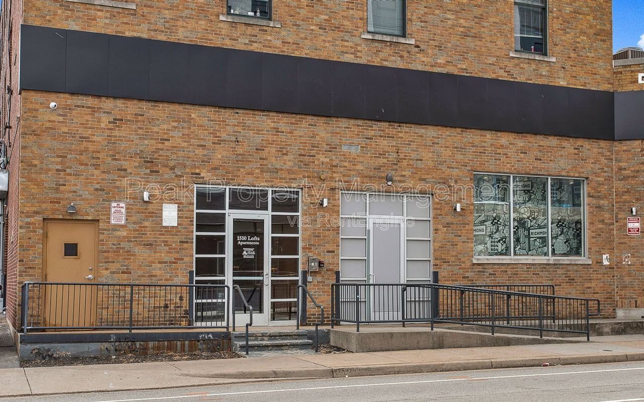 1510 W Broad St #305 - Photo 6 of 42