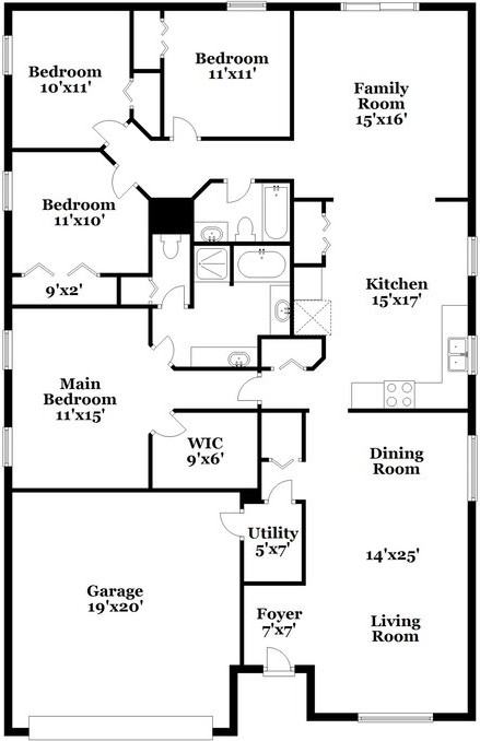 14512 Kristenright Ln - Photo 2 of 16