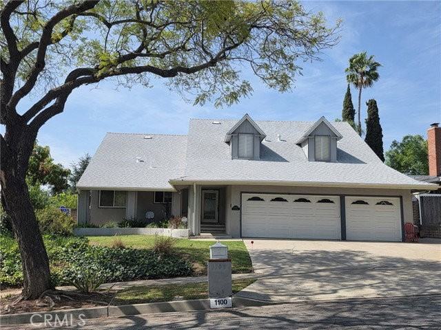 1100 La Senda Dr
